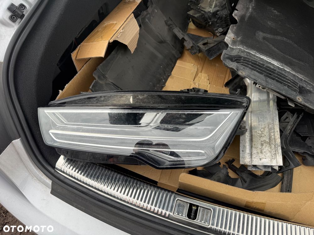 Audi A7 Sportback 3.0 TDI competition quattro tiptronic - 36