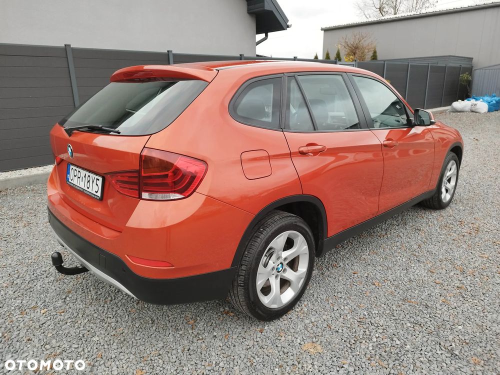 BMW X1 sDrive18i - 10