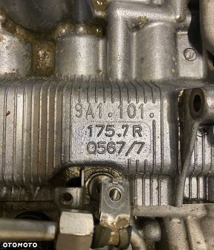 KOMPLETNY SŁUPEK SILNIK PORSCHE 911 997 GTS 4 CARRERA 3.8 408KM - 11