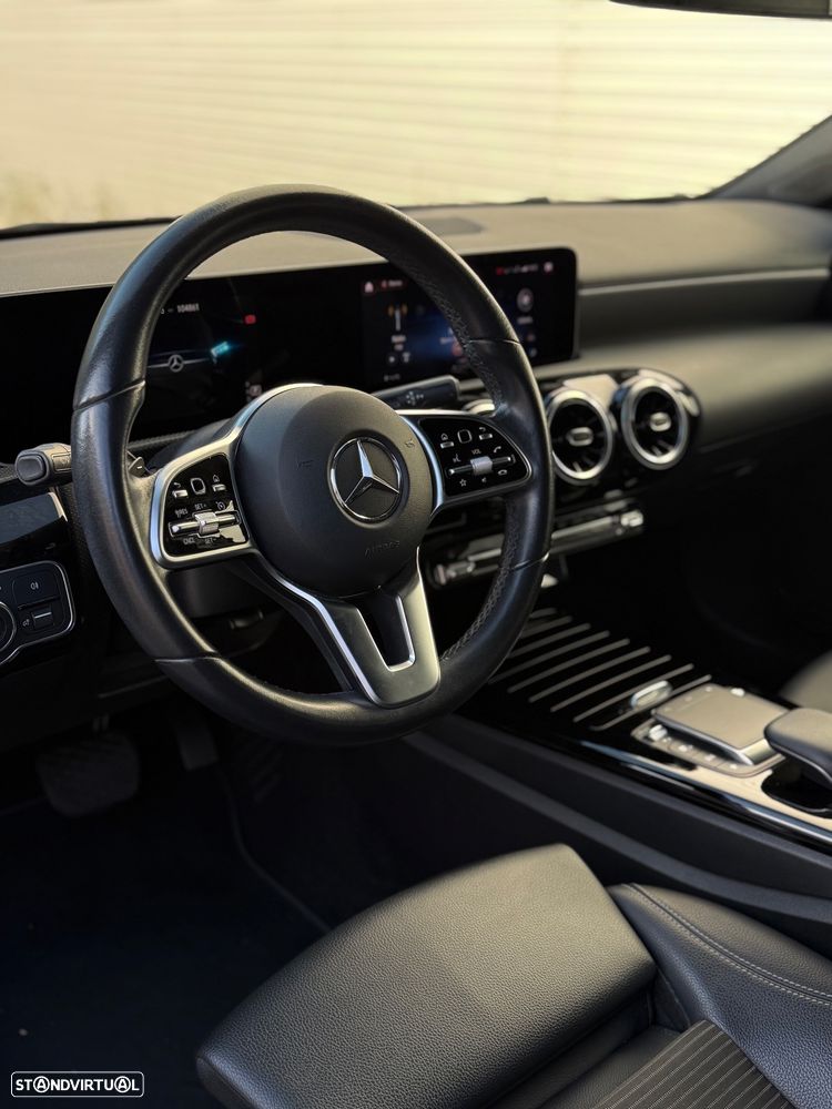 Mercedes-Benz A 180 d Progressive Aut. - 7