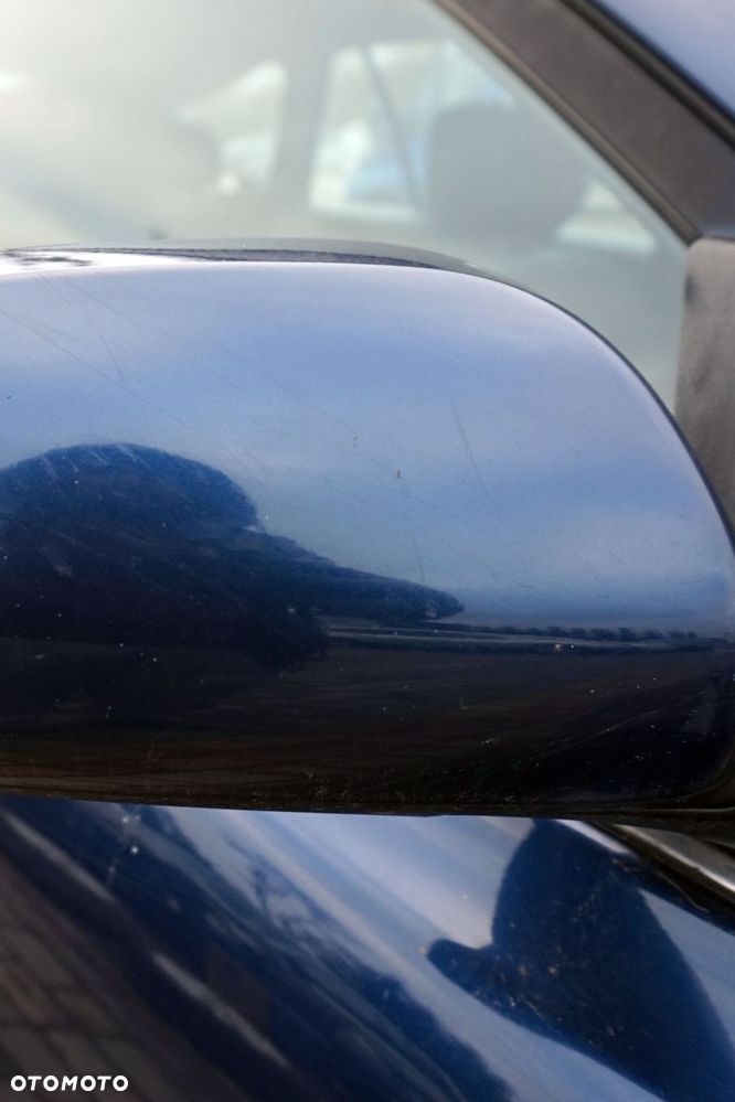 LUSTERKO ELEKTRYCZNE PRAWE AVENSIS II T25 8P4 87901-05100 GRANATOWY TOYOTA 2003-2006 - 3