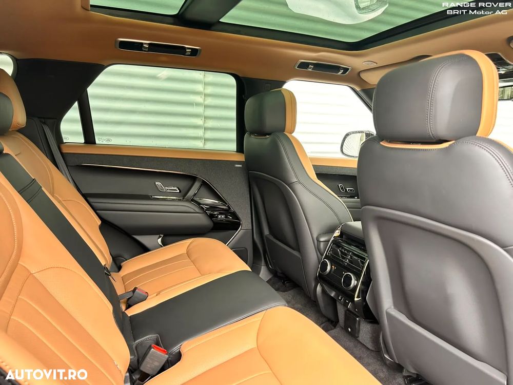 Land Rover Range Rover Sport 3.0 I6 P460 PHEV Dynamic HSE - 11