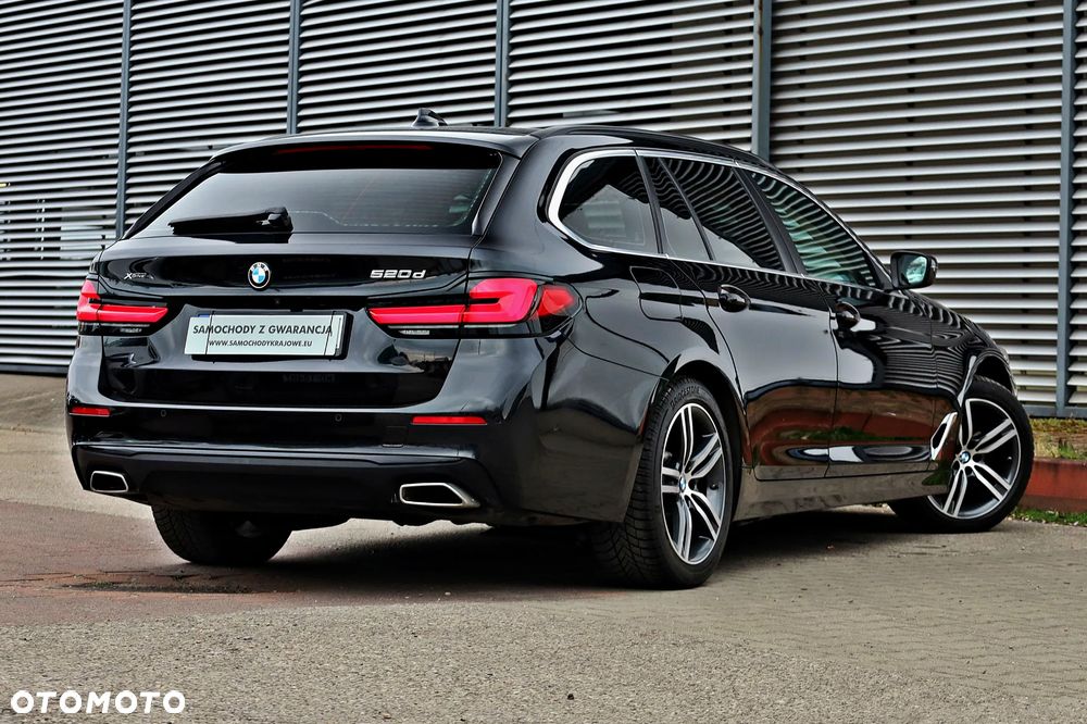 BMW Seria 5 - 7