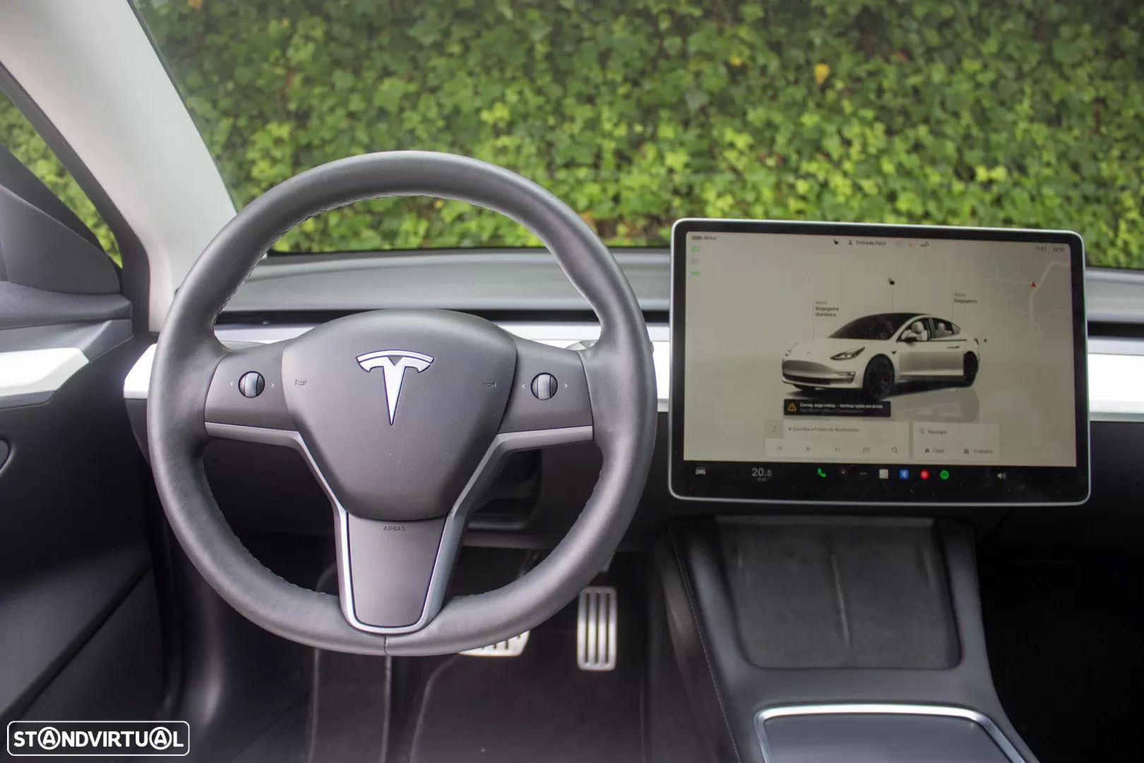 Tesla Model 3 Performance Tração Integral - 15
