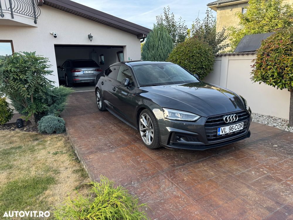 Audi A5 Sportback - 12