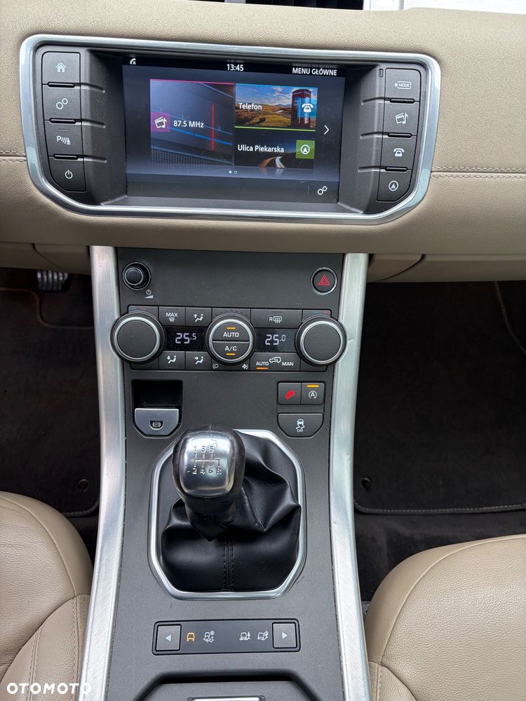 Land Rover Range Rover Evoque - 20