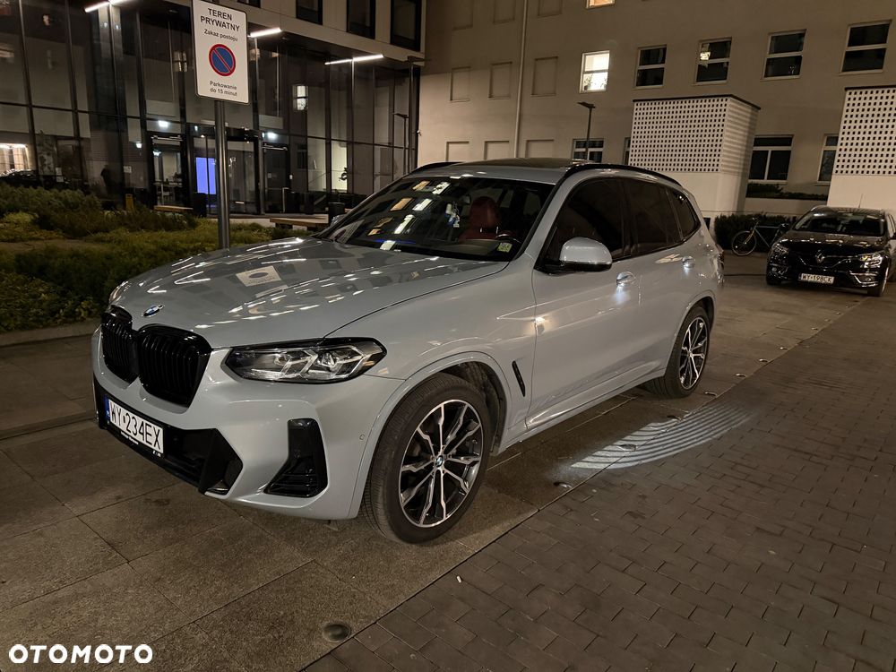 BMW X3 xDrive30i M Sport - 15