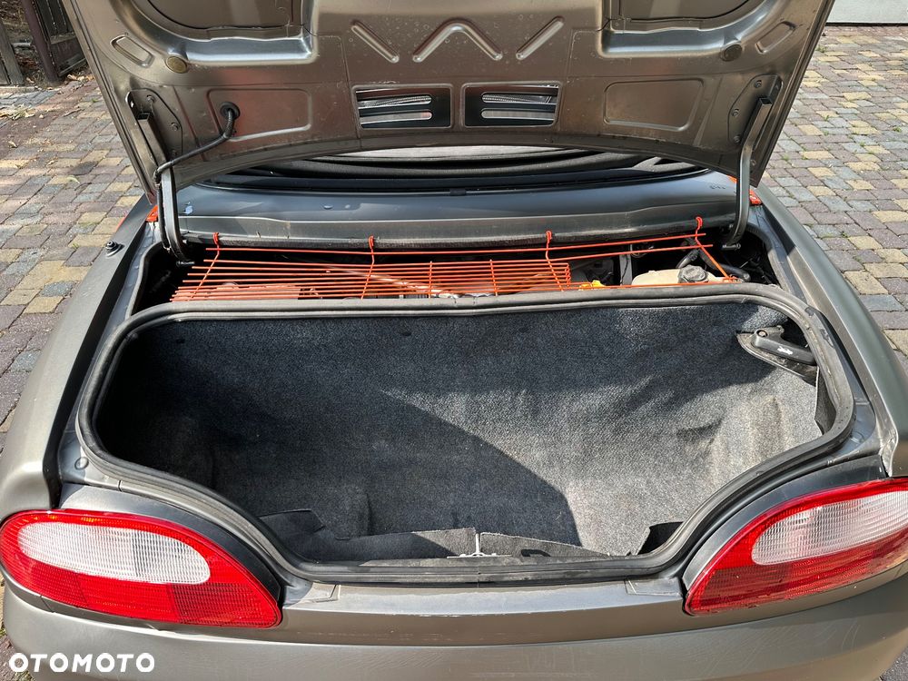 MG TF 135 1.8 - 15