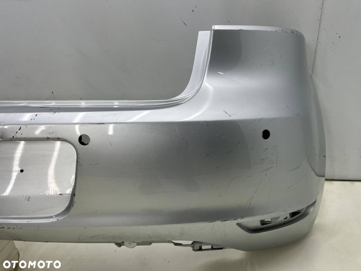 Zderzak tylny VW Golf VI 6 08-12r. Hatchback HB tył 4XPDC 5K6807421 - 16