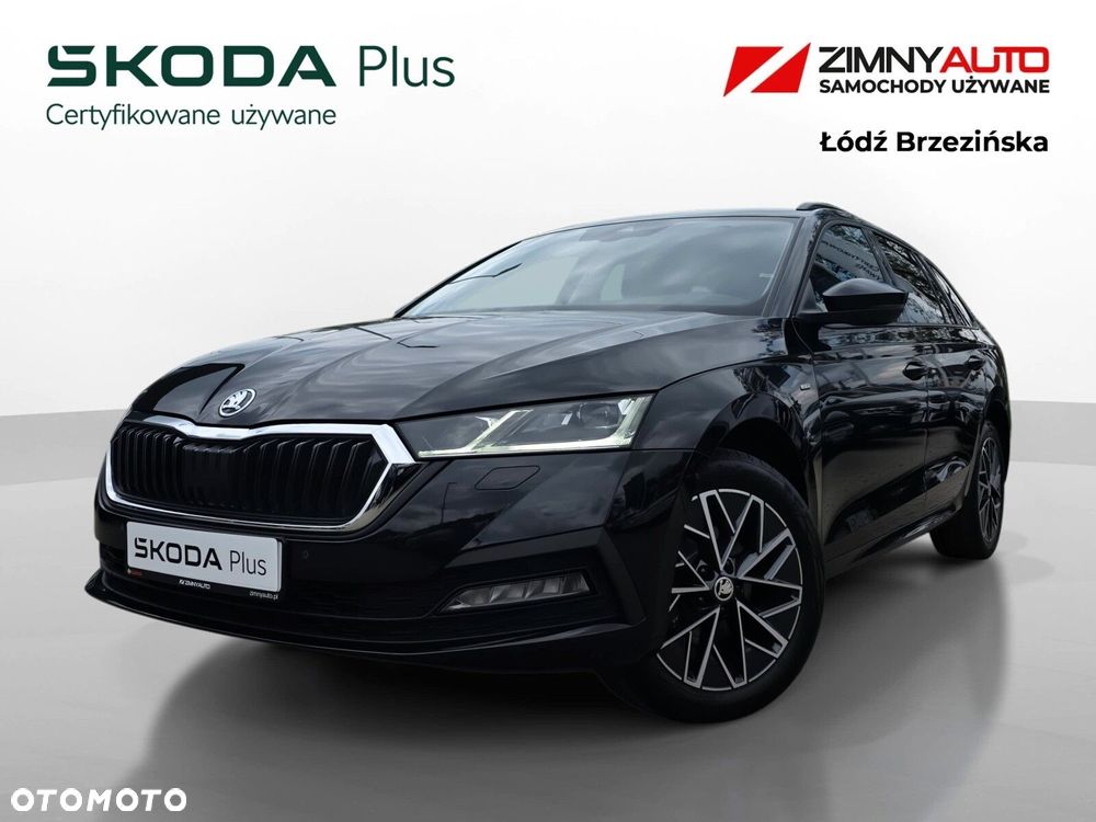 Skoda Octavia 2.0 TDI Ambition DSG - 2