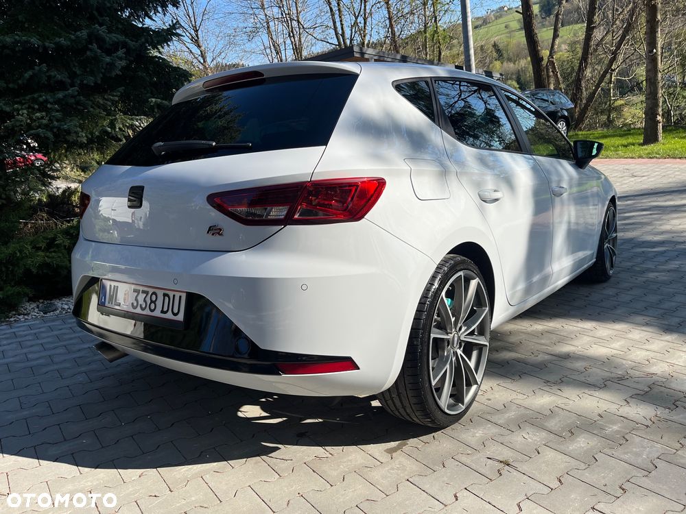 Seat Leon 1.4 TSI Start&Stop FR - 6