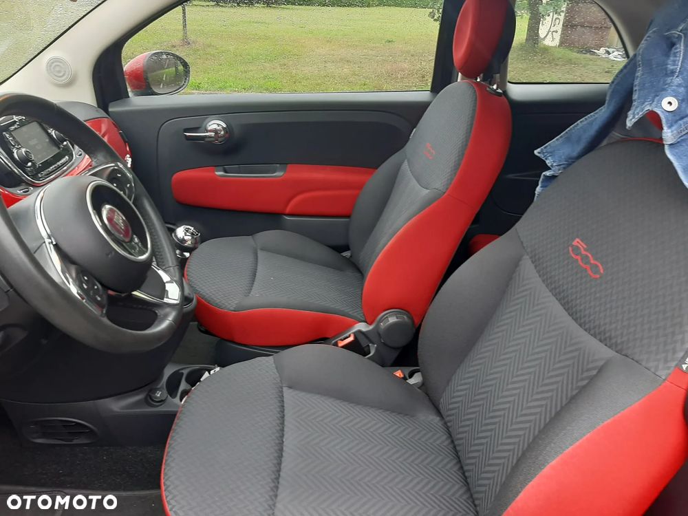 Fiat 500 1.2 8V Collezione - 23