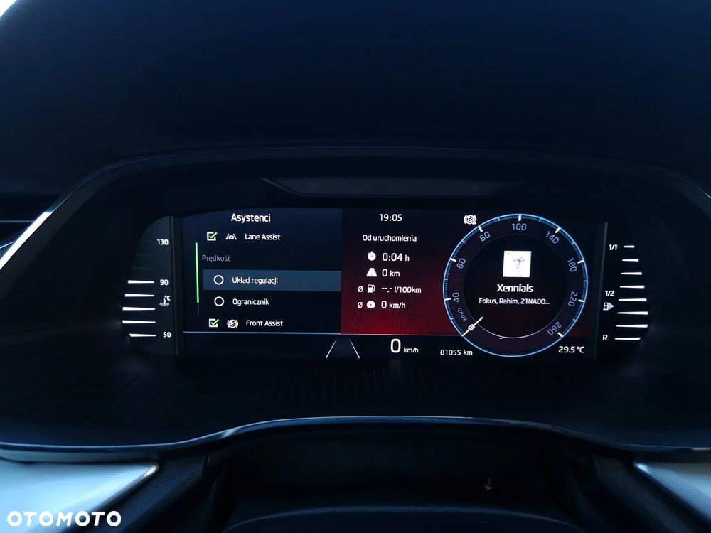 Skoda Octavia 1.5 TSI ACT Style - 25