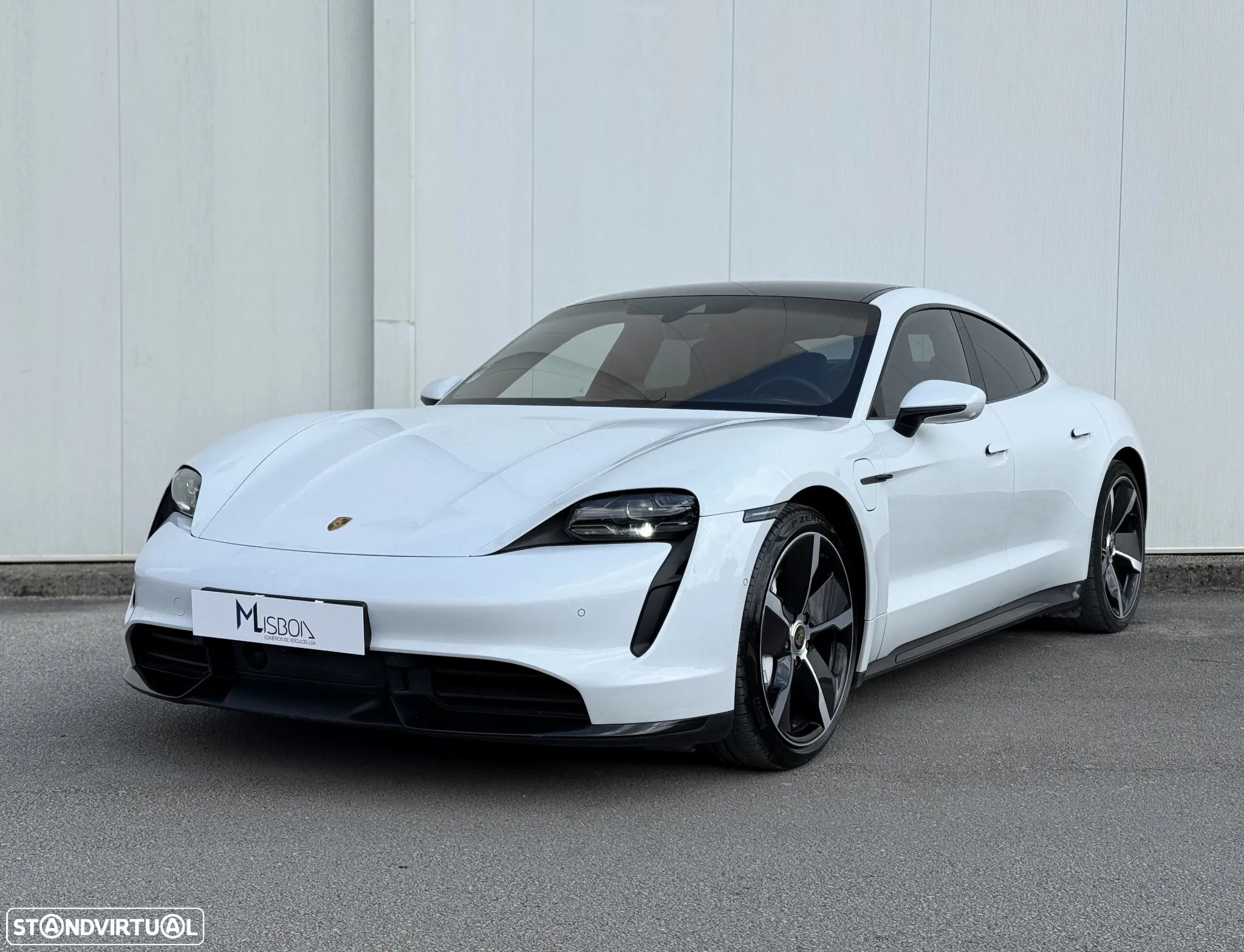 Porsche Taycan Turbo - 5