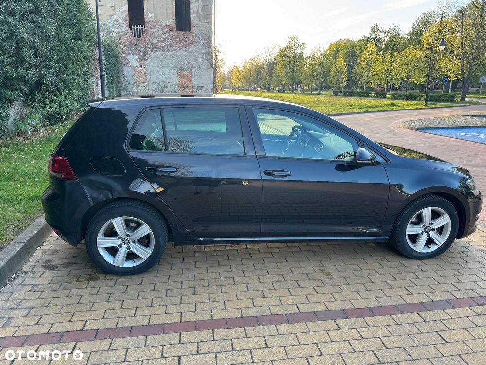 Volkswagen Golf 1.4 TSI BMT Comfortline DSG - 6