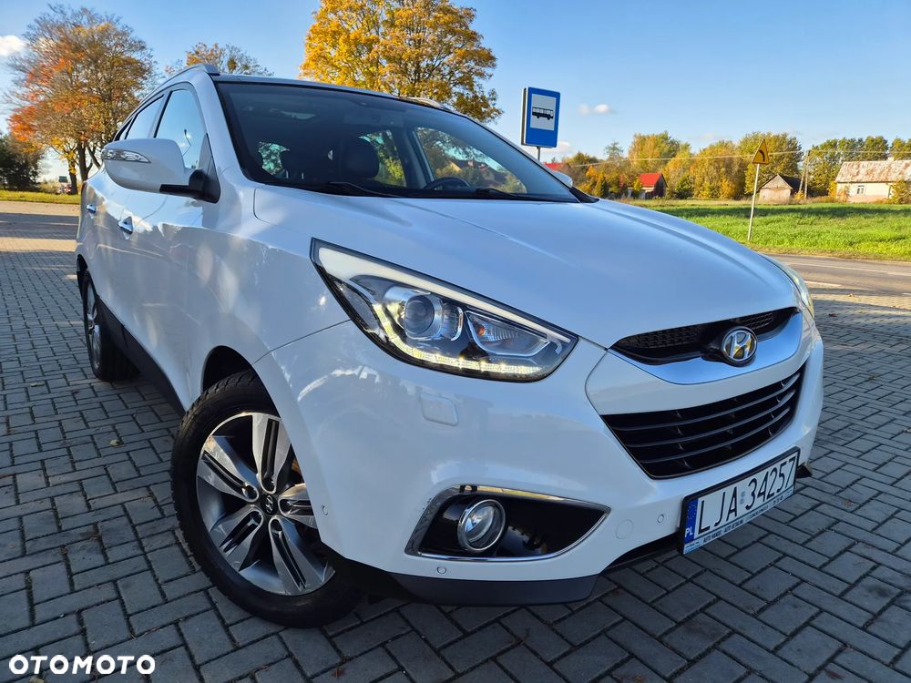 Hyundai ix35 1.7 CRDi Premium 2WD - 2