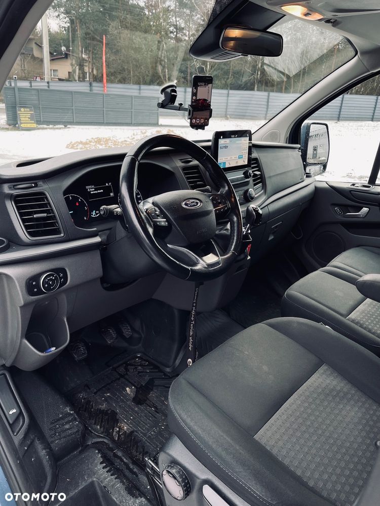 Ford Transit Custom - 18