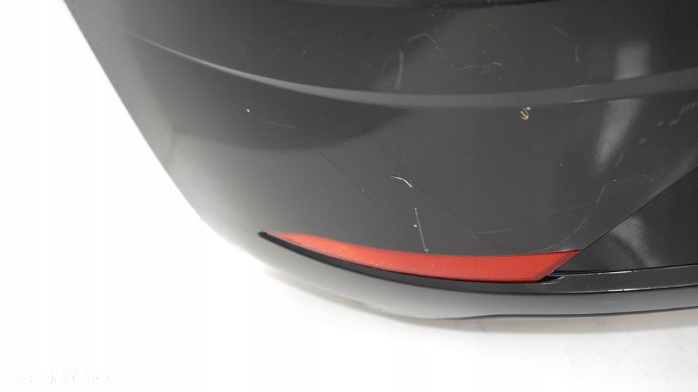 ZDERZAK TYŁ TYLNY SEAT LEON III 12-16R - 16