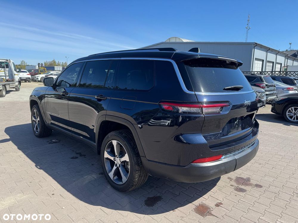 Jeep Grand Cherokee - 3