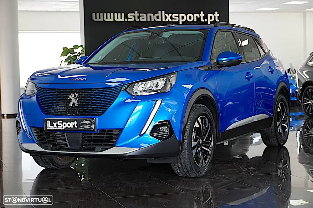 Peugeot e-2008 50 kWh Allure Pack - 2