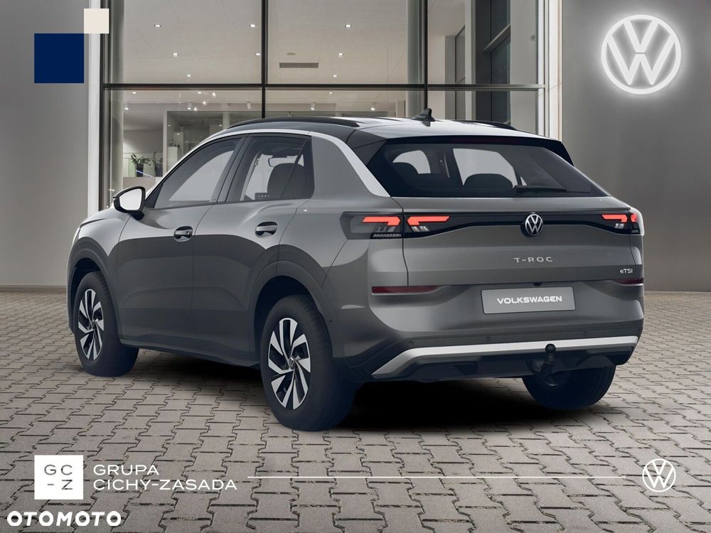 Volkswagen T-Roc - 4