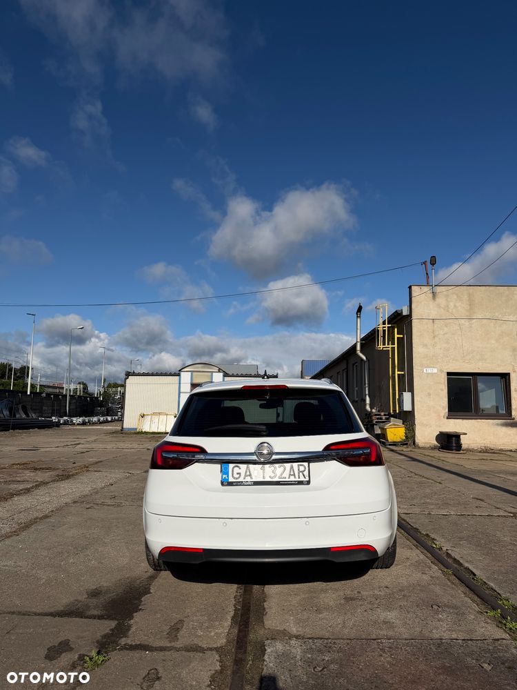 Opel Insignia 2.0 CDTI EcoFLEX S&S - 6