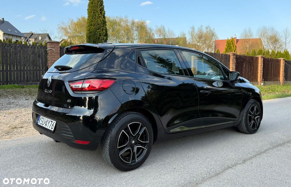 Renault Clio Energy dCi 90 Start & Stop Dynamique - 11