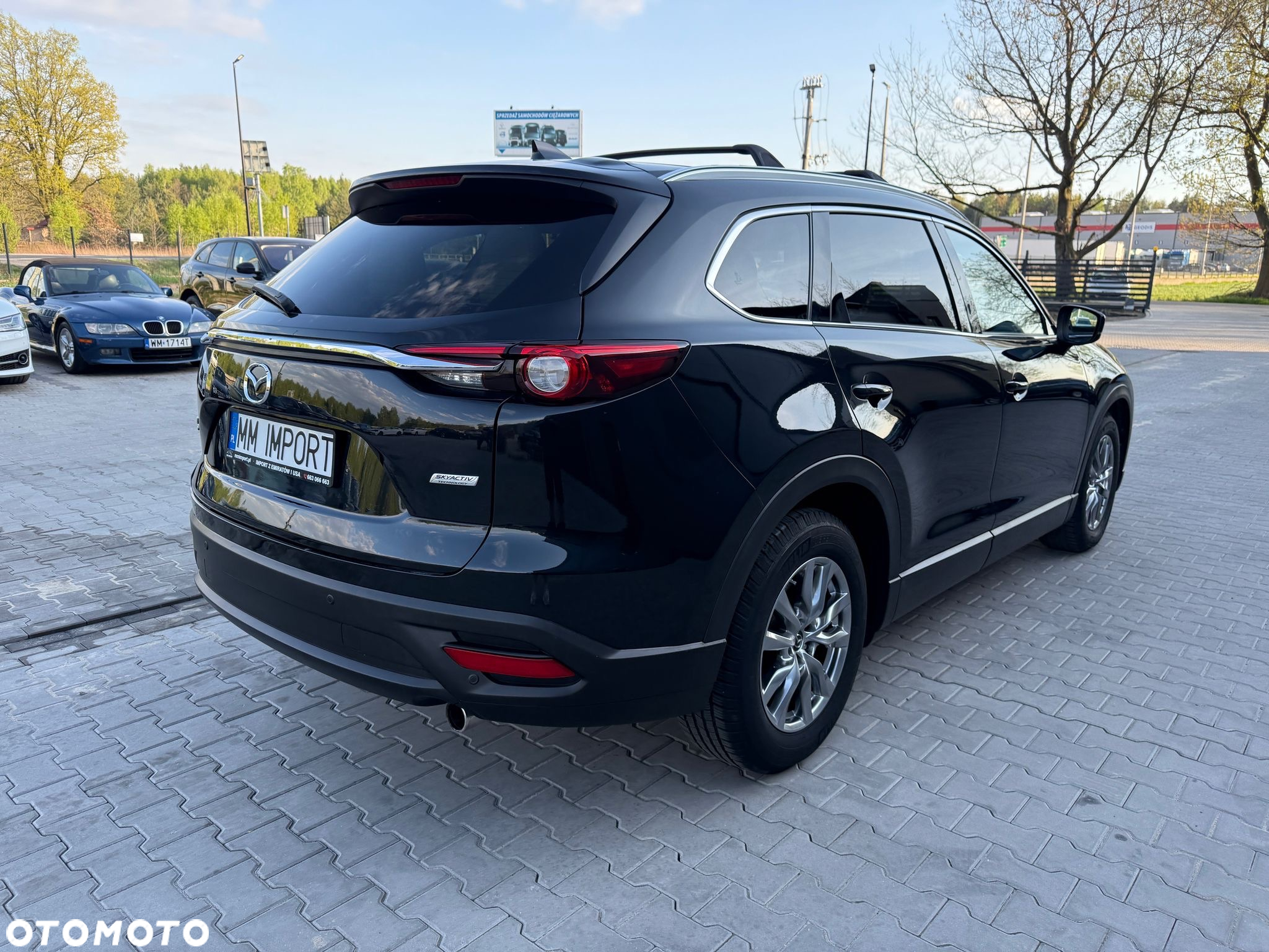 Mazda CX-9 3.7 V6 Limitowana edycja - 7
