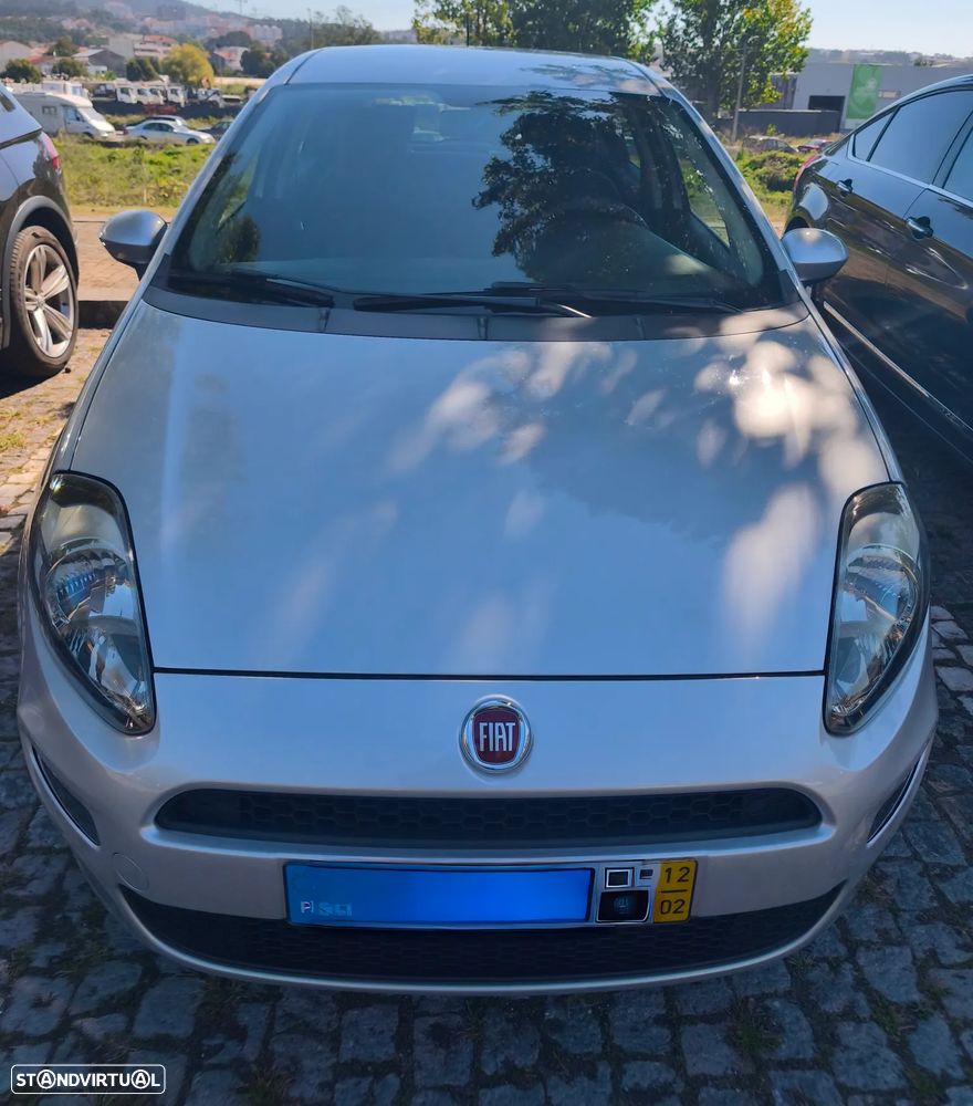 Fiat Punto 1.2 Easy Start&Stop - 1