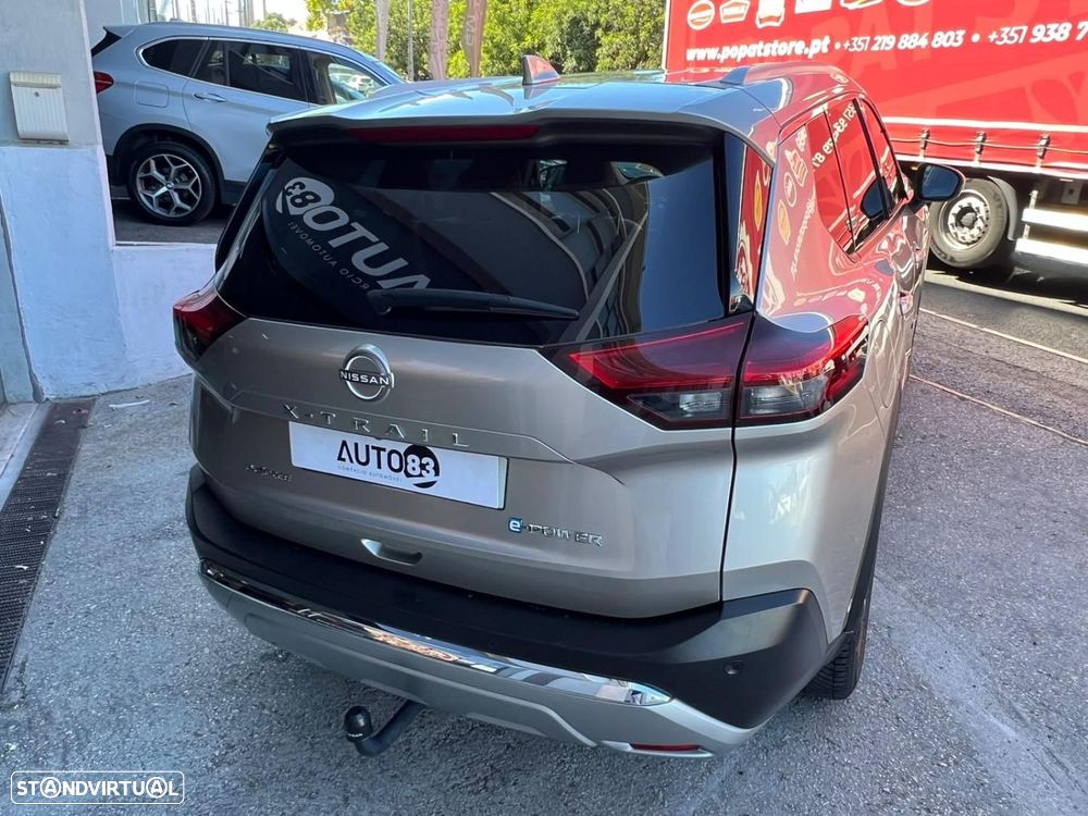 Nissan X-Trail - 2