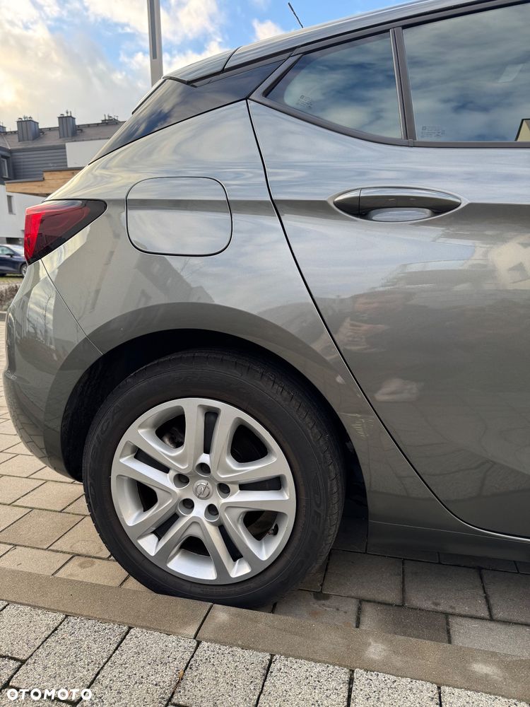 Opel Astra 1.2 T S&S - 15