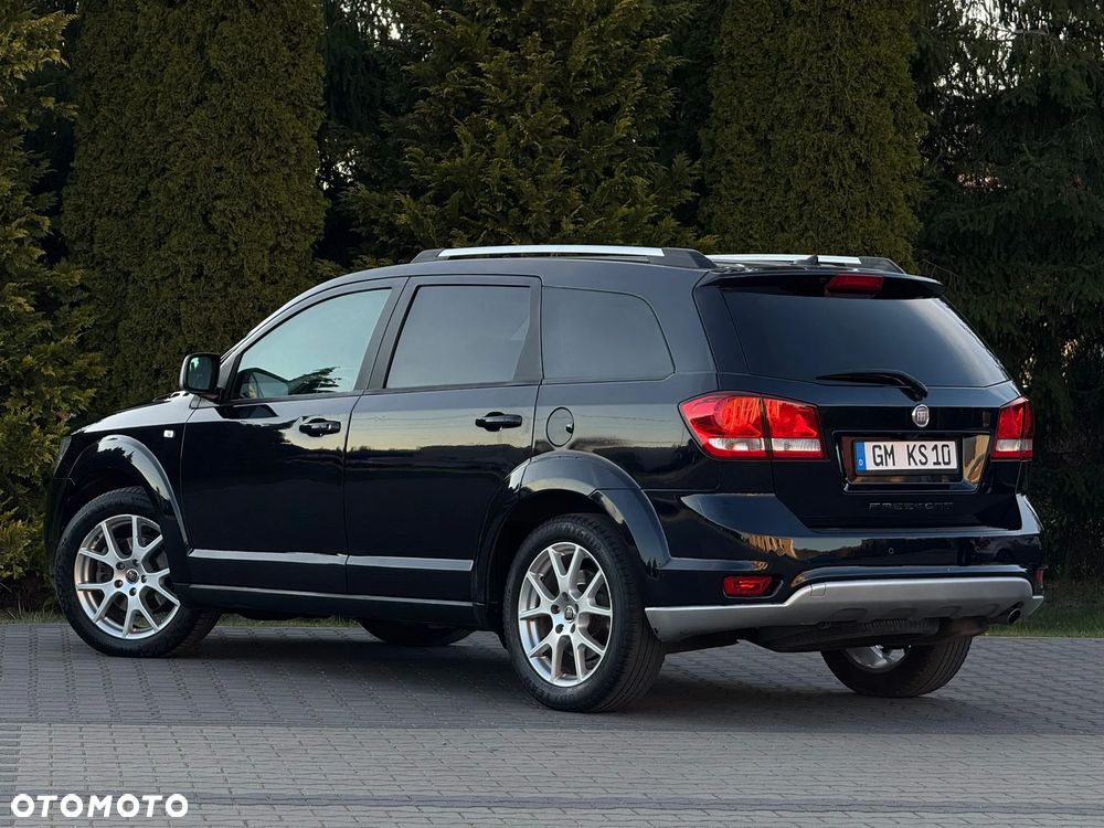 Fiat Freemont 2.0 Multijet 16V DPF - 14