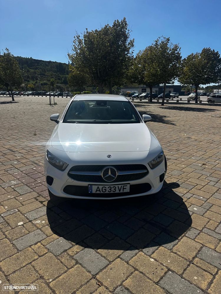 Mercedes-Benz A 180 d Progressive Aut. - 9