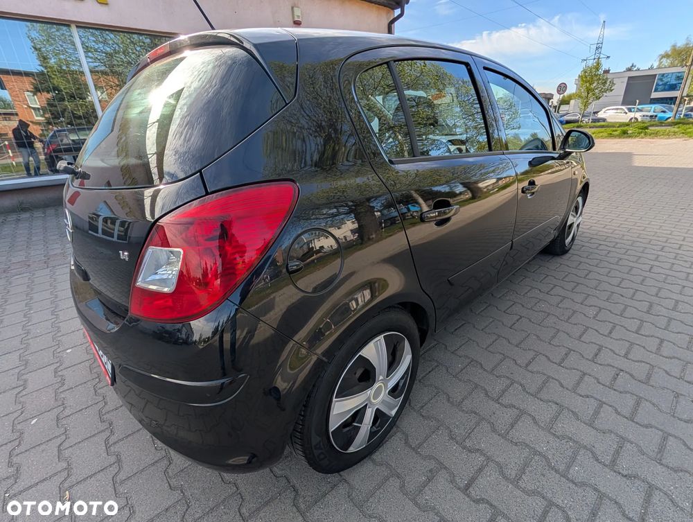 Opel Corsa 1.4 16V - 6