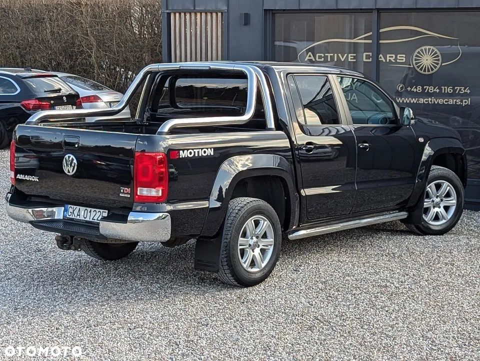 Volkswagen Amarok 2.0 BiTDI 4MOTION Autm Highline - 14