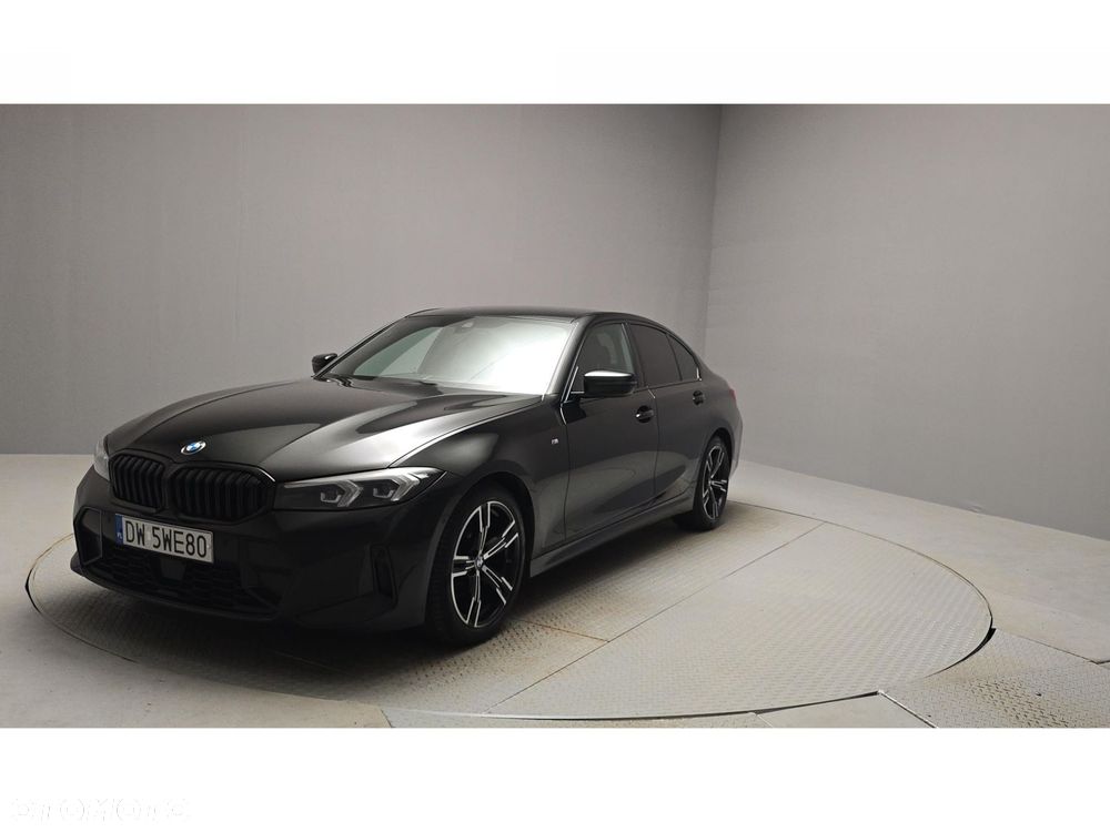 BMW Seria 3 320d xDrive mHEV M Sport - 1