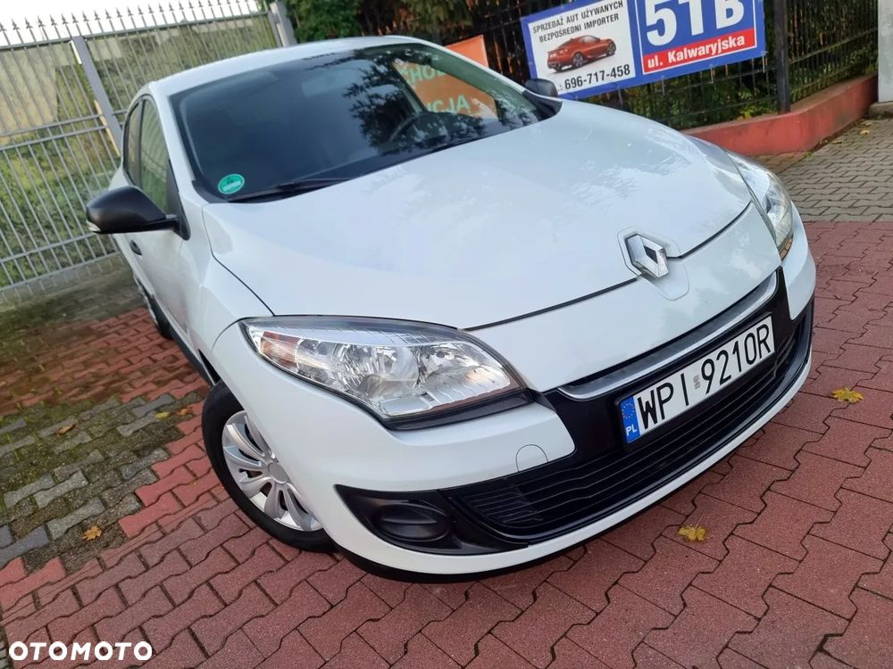 Renault Megane 1.6 16V Authentique - 17