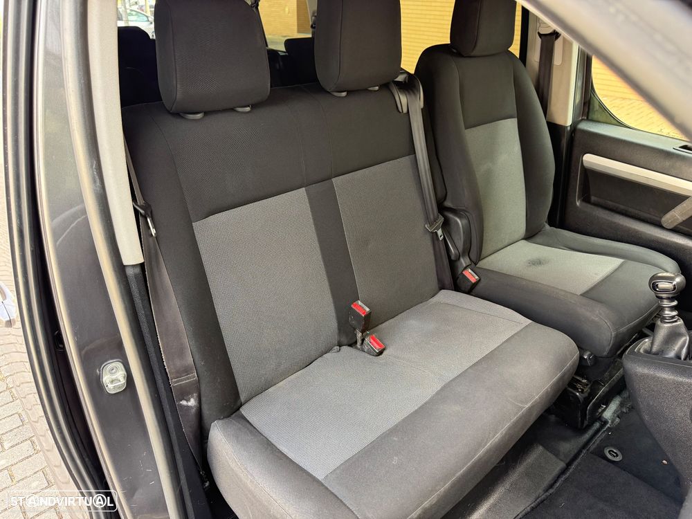Citroën Spacetourer 1.5 BlueHDi XL Business J17 - 12