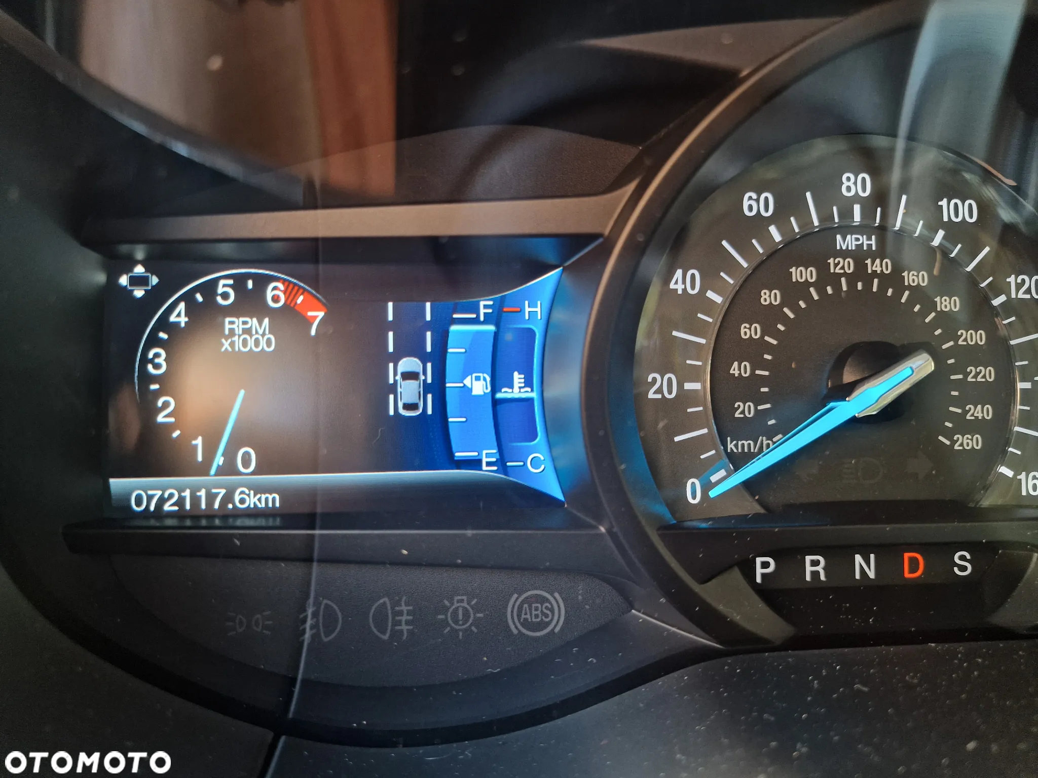 Ford Edge - 11