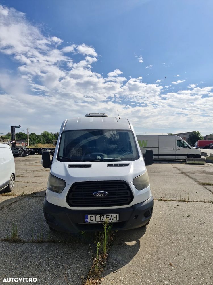 Ford Transit - 2