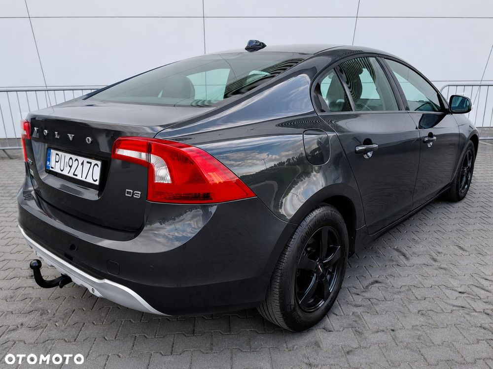Volvo S60 D3 Geartronic Summum - 3