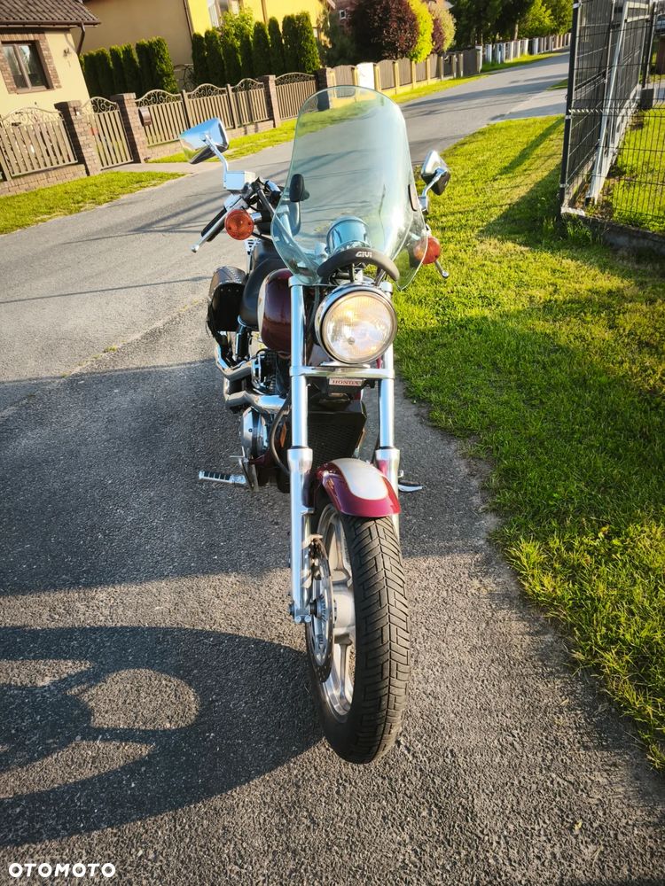 Honda Shadow - 3