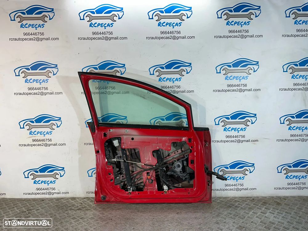 .Porta Frente Frontal Esquerdo Seat Ibiza 6J 5 Portas 2008 - 2017 - 5