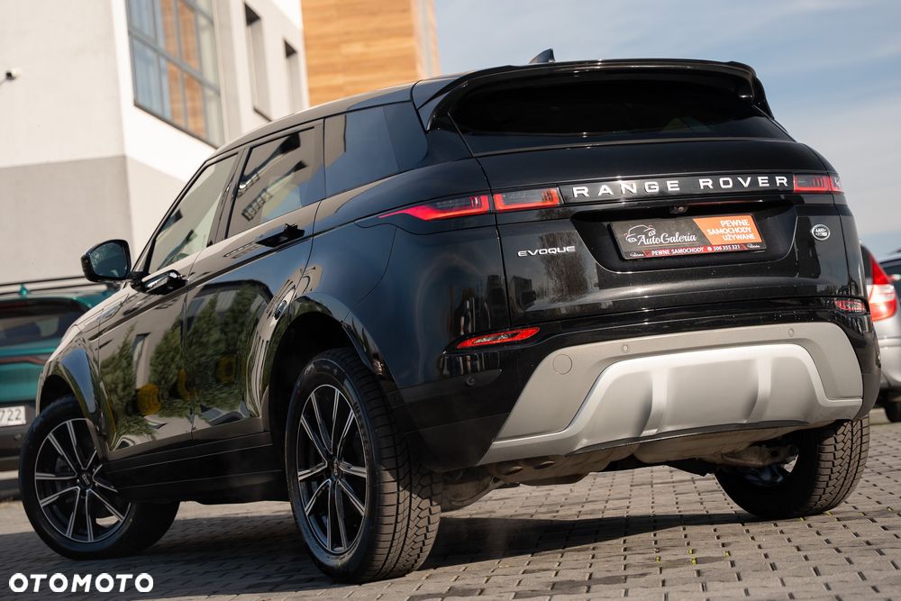 Land Rover Range Rover Evoque D165 Dynamic SE - 16