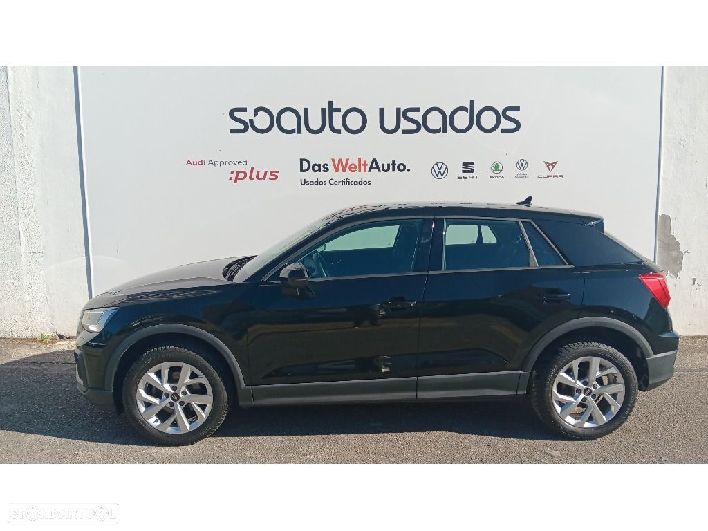 Audi Q2 30 TFSI Advanced - 2