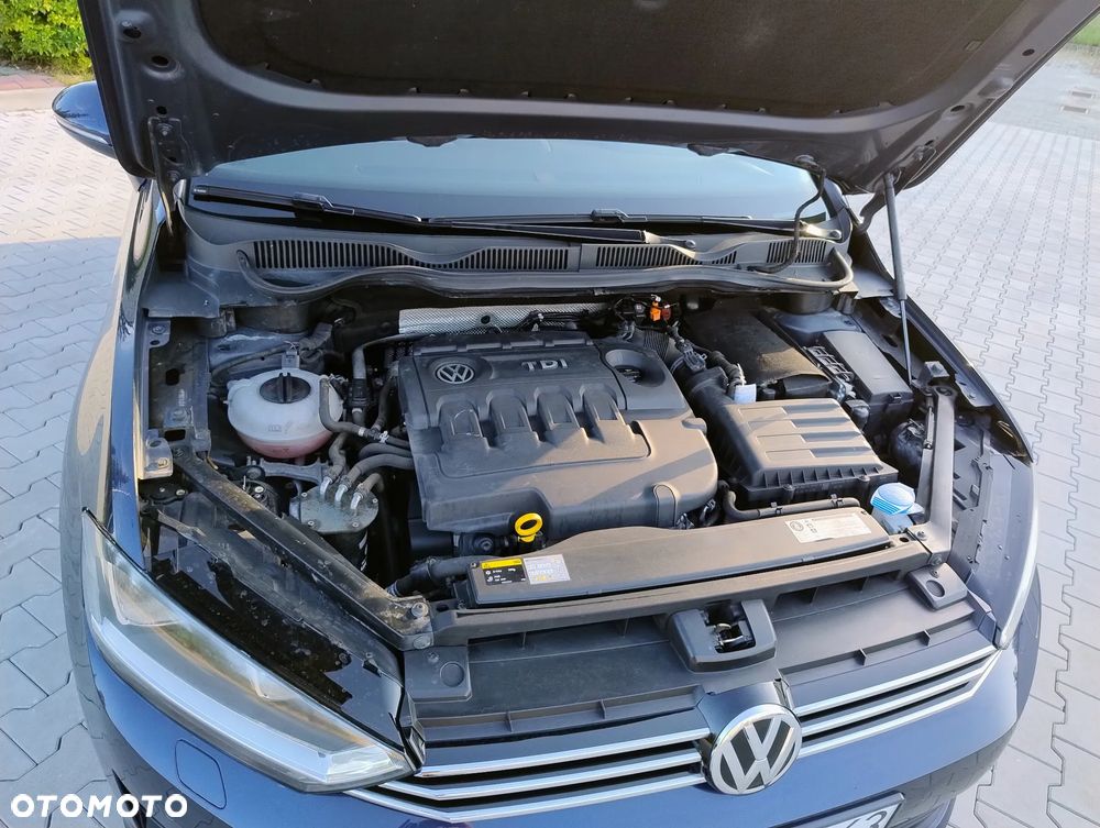Volkswagen Golf Sportsvan SV 1.6 TDI BMT Comfortline - 19