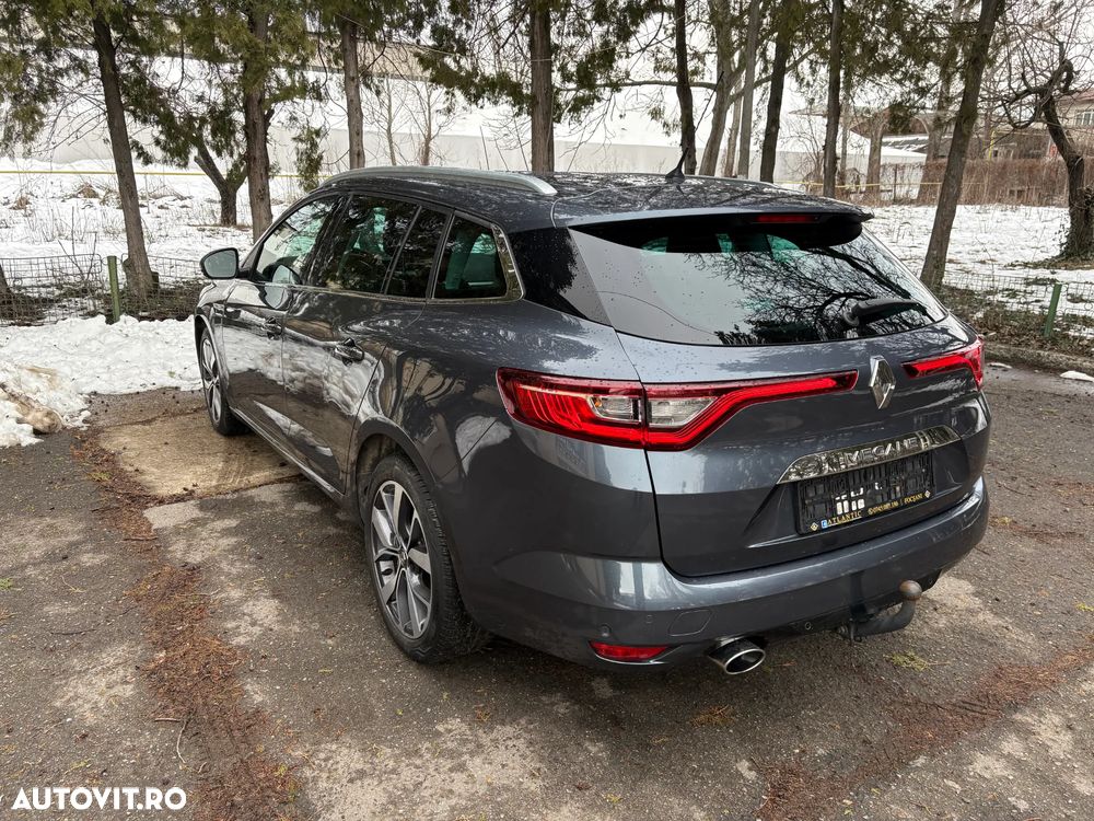 Renault Megane ENERGY TCe 130 BOSE EDITION - 12