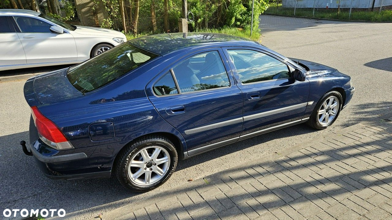 Volvo S60 2.4 Edition - 7