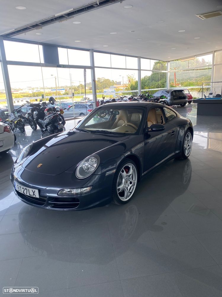 Porsche 911 (997) - 13
