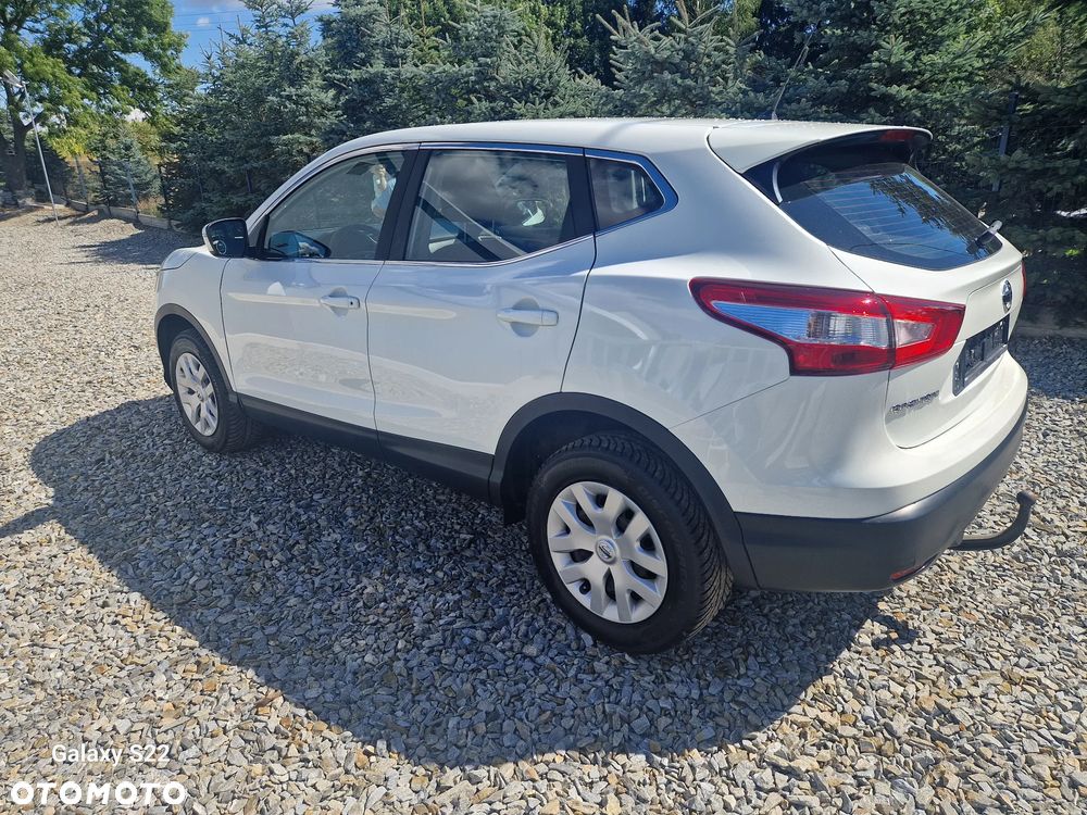 Nissan Qashqai - 9